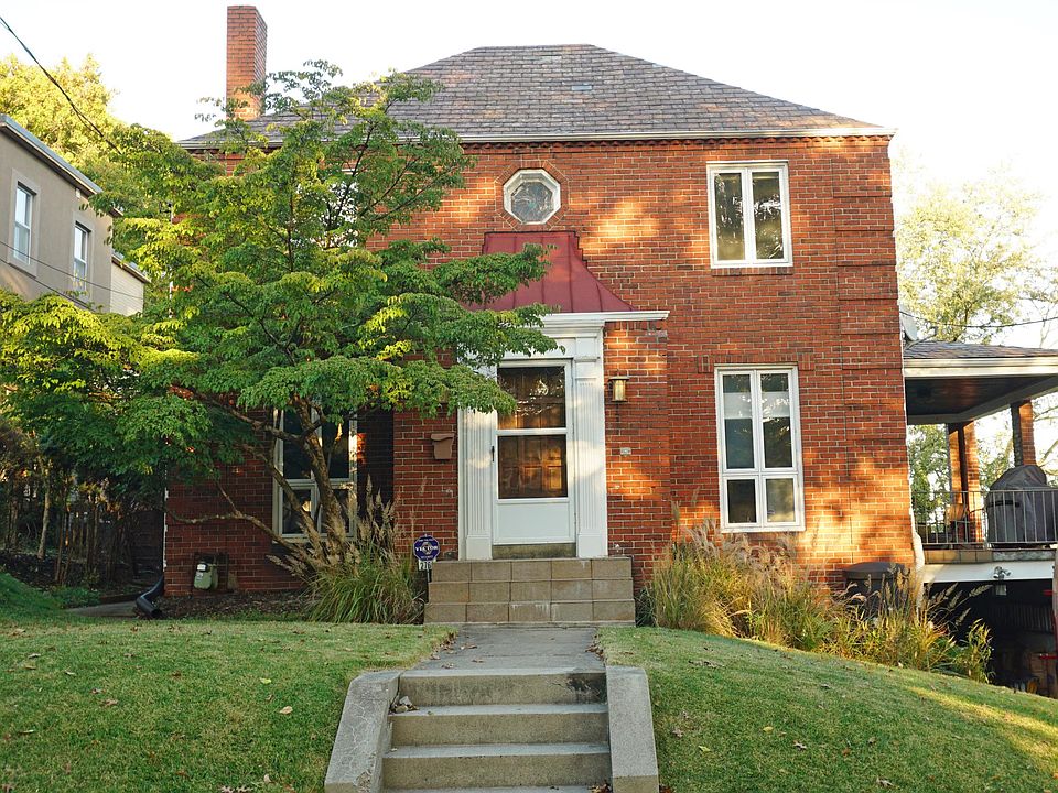 Front of house