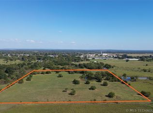 County Road 1720, Coalgate, OK 74538