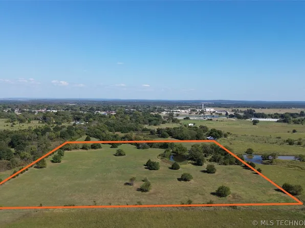 County Road 1720, Coalgate, OK 74538