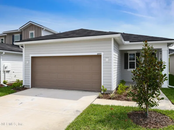 2577 THADDEUS CREEK Lane, Jacksonville, FL 32254