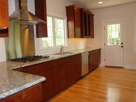 Cherry Cabinets 