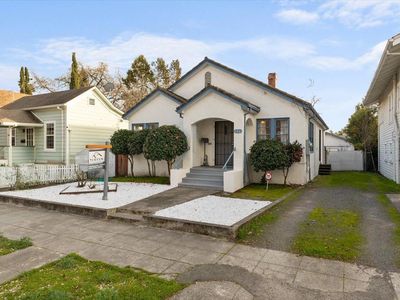 316 W 8th Street, Santa Rosa, CA, 95401