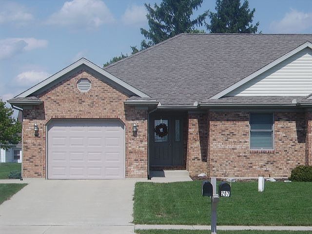 Left side of Condo