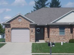 205 1st St, Russia, OH 45363