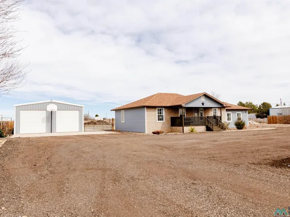 800 E Center Ave, Melrose, NM 88124