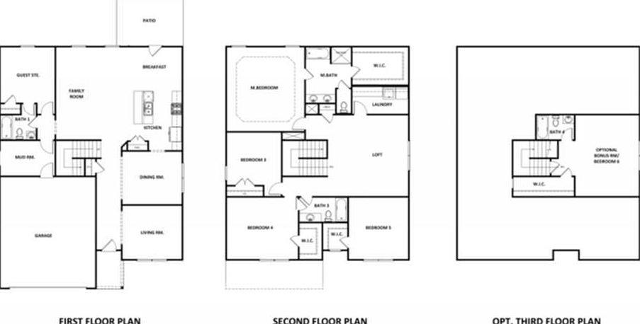 2nd image of 80 Glen Abbey Cir
