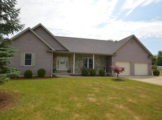 106 Barony Ln, Mount Orab, OH 45154