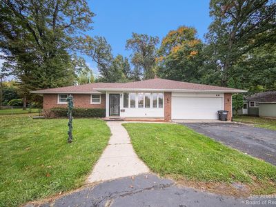 601 Robinson Rd, Jackson, MI, 49203