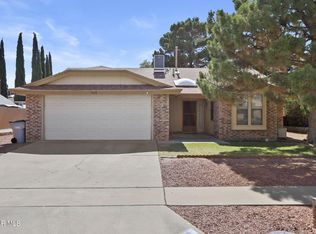 1679 Janet Coles Ln, El Paso, TX 79936