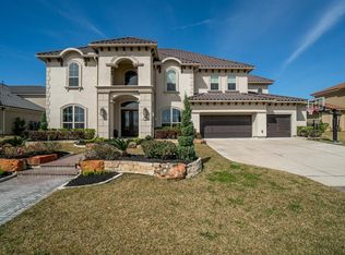 18906 E Josey Overlook Dr, Cypress, TX 77433