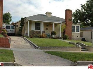 529 W Hillsdale St, Inglewood, CA 90302