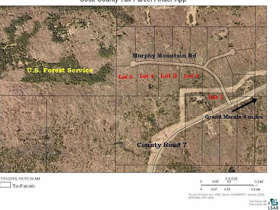 2nd image of XXX-1 Murphy Mountain Rd