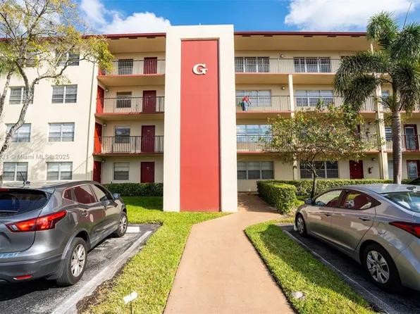 1551 SW 135th Ter APT 102G, Pembroke Pines, FL 33027