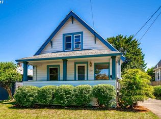 8116 N Van Houten Ave, Portland, OR 97203