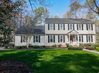 10200 Steuben Dr, Glen Allen, VA 23060