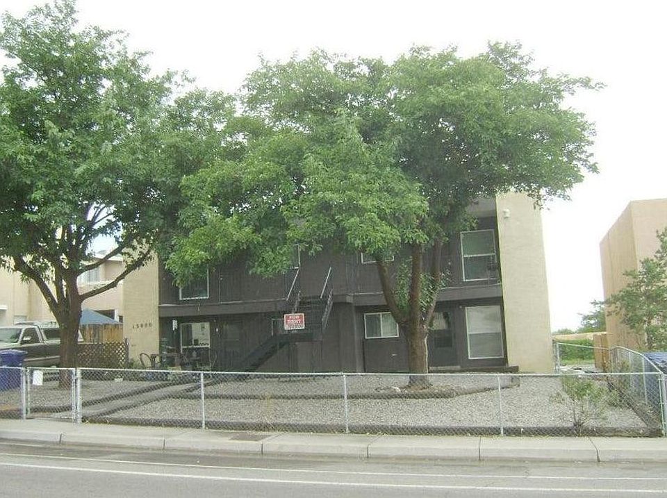 Front of building