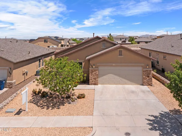 7421 Dewberry Dr, El Paso, TX 79911
