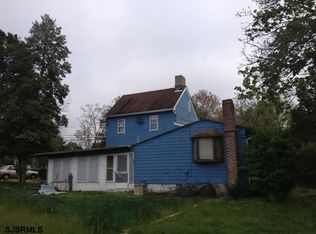 240 Carlisle Place Rd, Dorchester, NJ 08316