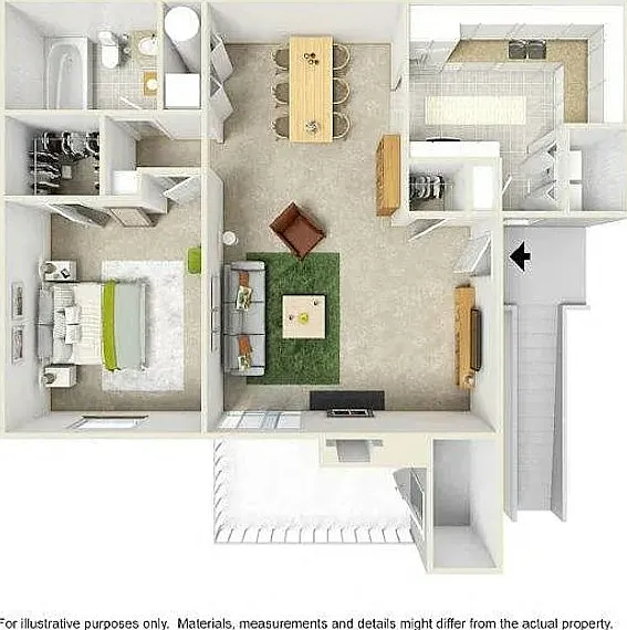 Mark Apts.