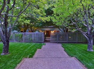 320 Castle Crest Rd, Alamo, CA 94507