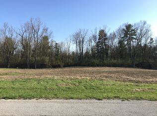 6111 Lake Shore Dr, Boonville, IN 47601