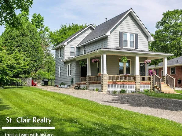 230 S 9th St, Saint Clair, MI 48079