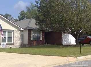 3024 Desert St, Pensacola, FL 32514