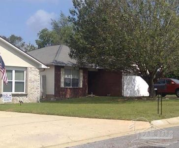 3024 Desert St, Pensacola, FL, 32514