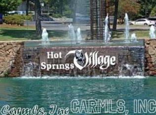 52 Lago Dr, Hot Springs Village, AR 71909