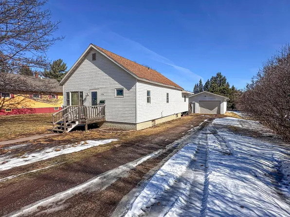 1184 2nd Ave N, Park Falls, WI 54552