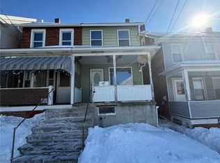 247 W Hazard St, Summit Hill, PA