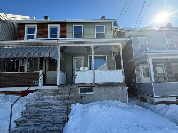 247 W Hazard St, Summit Hill, PA 18250