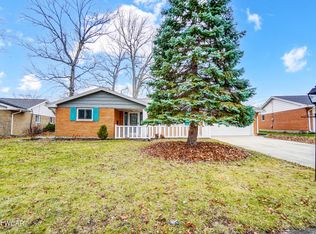 961 N Dale Dr, Lima, OH