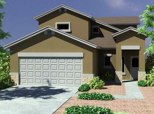 13829 Villa Vista Ave, Horizon City, TX 79928