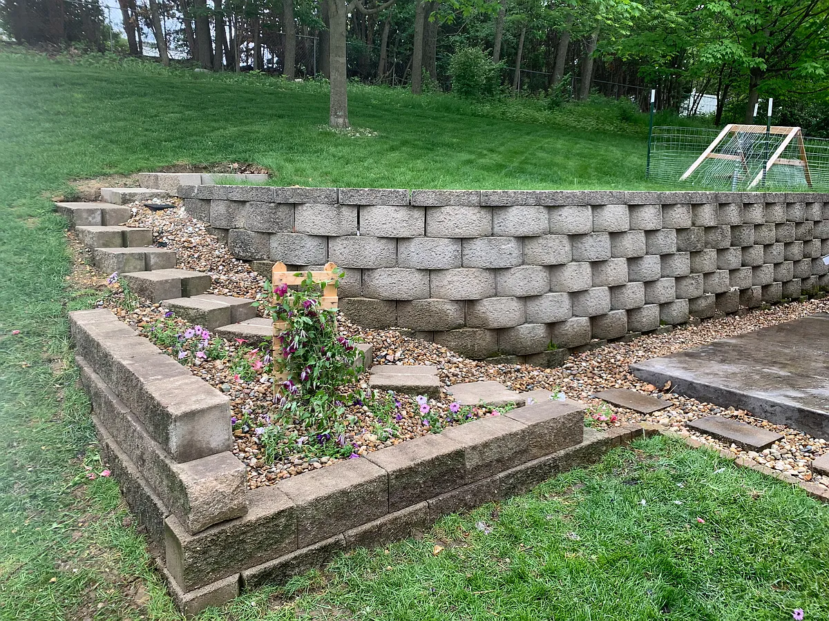 Backyard - 2414 Catskill Ct