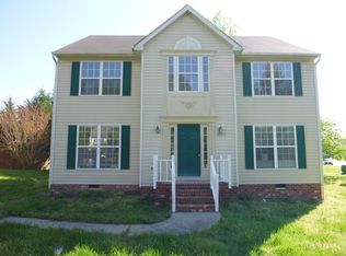 4705 Burtfield Ct, Henrico, VA 23231
