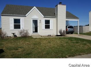 3905 McCormick Dr, Springfield, IL 62707