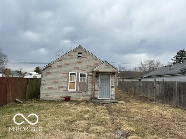 714 S Biltmore Ave, Indianapolis, IN 46241