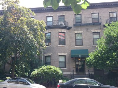 30 Peterborough St APT 34, Boston, MA, 02215