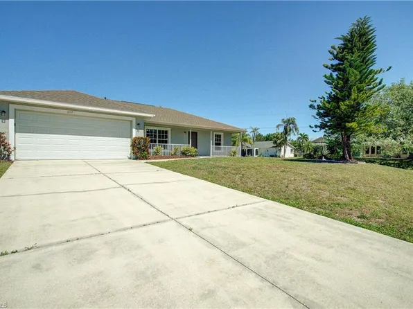 215 SW 13th ST, CAPE CORAL, FL 33991