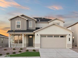 7413 Big Mountain Ct, El Paso, TX 79911