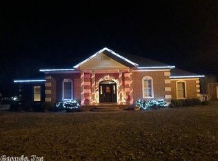 1379 Missile Base Rd, Judsonia, AR 72081