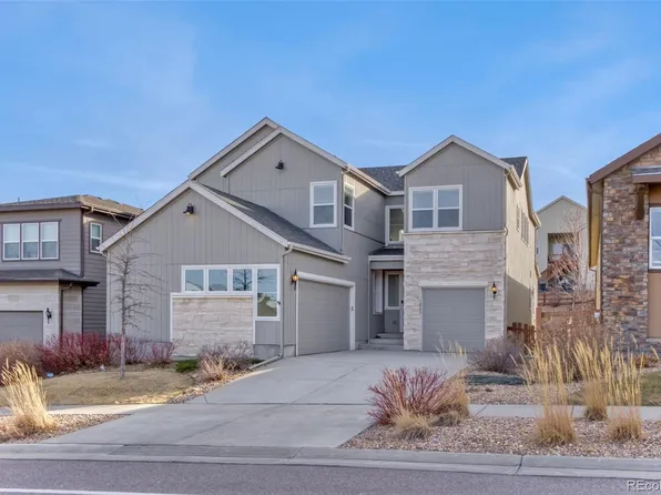 18740 W 93rd Drive, Arvada, CO 80007