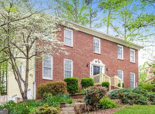 1681 Oak Crest Ct, Marietta, GA 30066