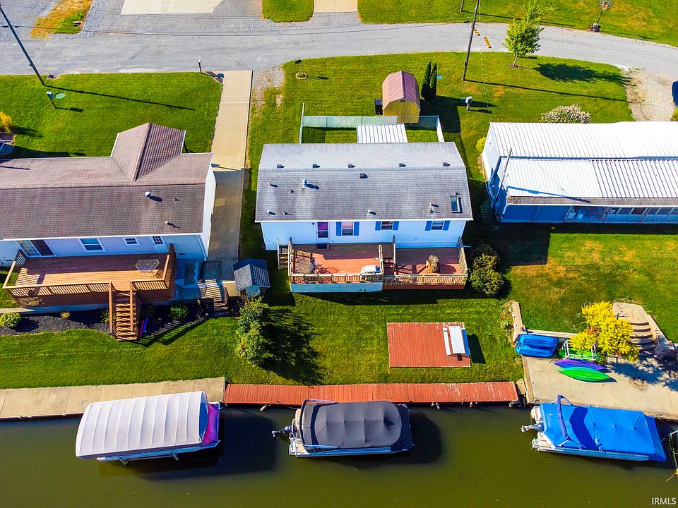 260 Lane 103 Crooked Lk, Angola, IN 46703 | Zillow
