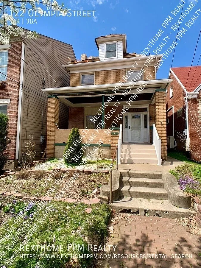 3 Bed / 3 Bath Mount Washington Home | Garage | Steps from Grandview Ave. November 1st — Photo 1