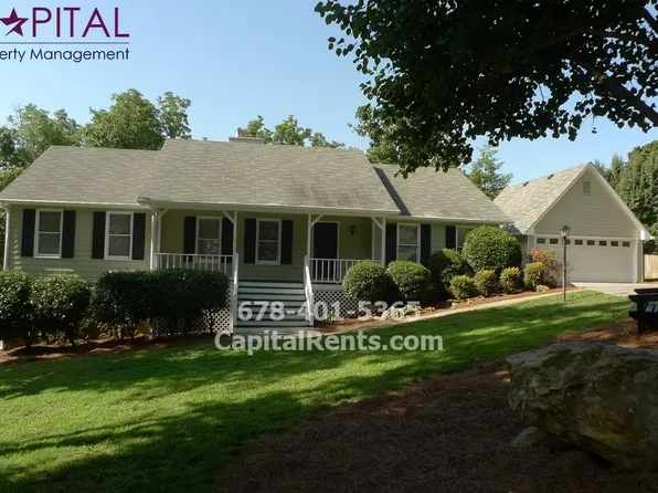 10 Wood Forest Dr, Cartersville, GA 30120