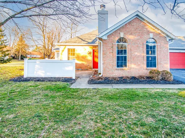 4993 Deer Run Pl, Westerville, OH 43081