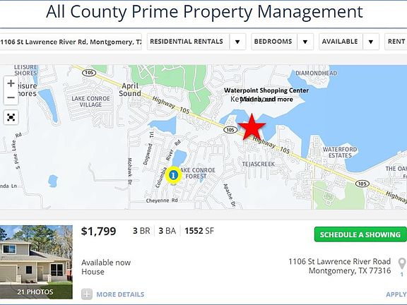 2nd image of 1106 Saint Lawrence River Rd