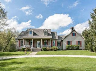 2821 N Branch Rd, North Branch, MI 48461